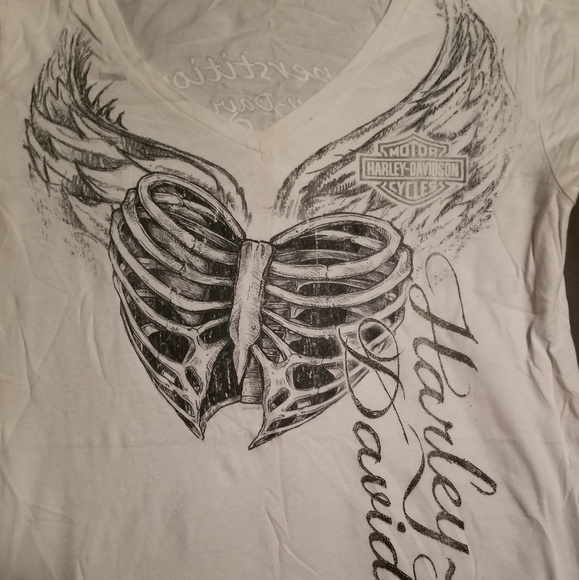 Harley Davidson Shirt - Picture 2 of 4